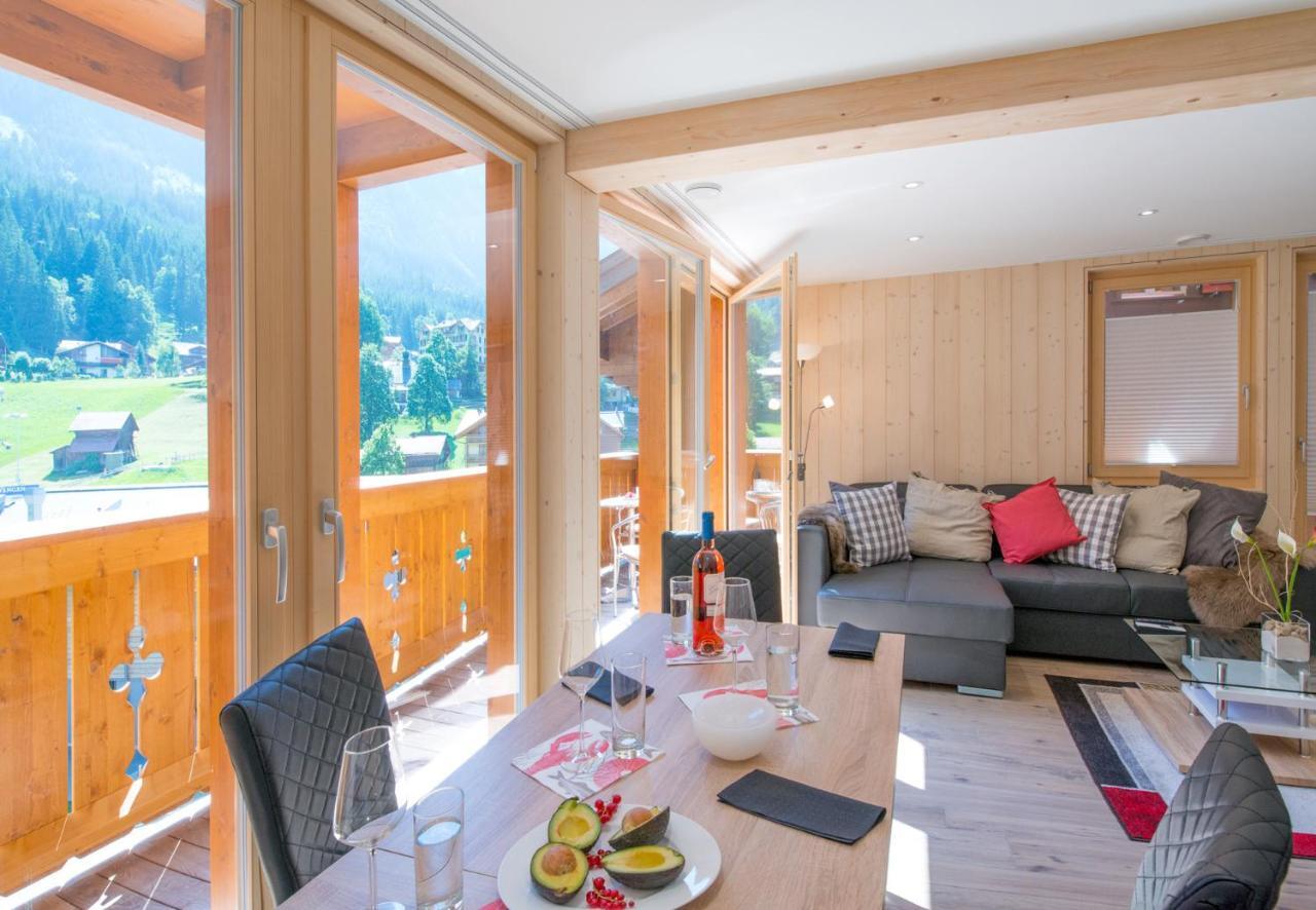 Chalet Belmont ون قن المظهر الخارجي الصورة