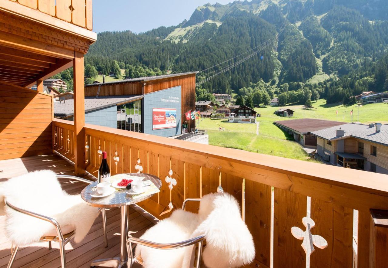 Chalet Belmont ون قن المظهر الخارجي الصورة